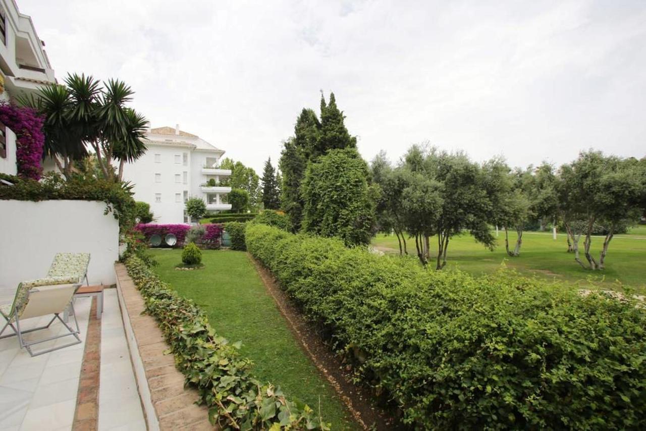 Apartamento Blue House In Guadalmina Baja, With A Large Terrace Overlooking The Golf Marbella